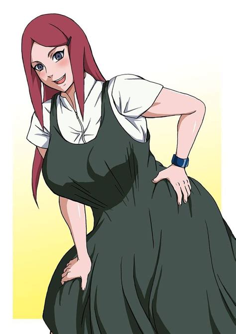 Character: kushina uzumaki » nhentai: hentai doujinshi and manga